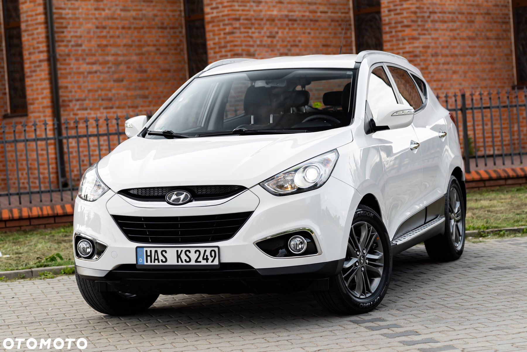 Hyundai ix35 2.0 4WD Premium - 1
