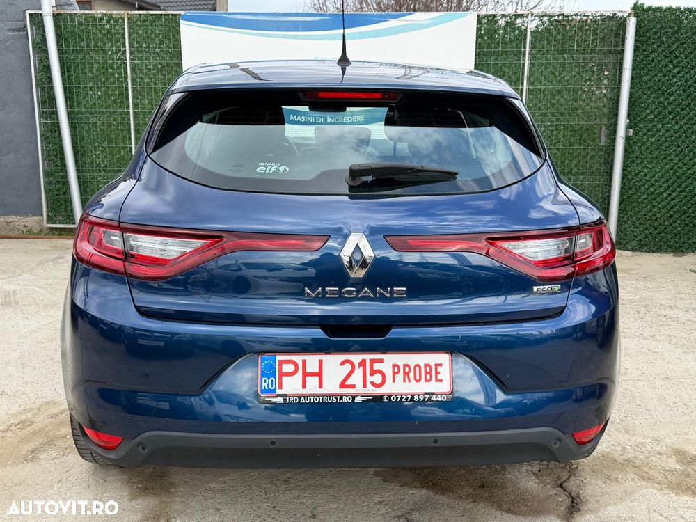 Renault Megane 1.5 dCI Zen - 18