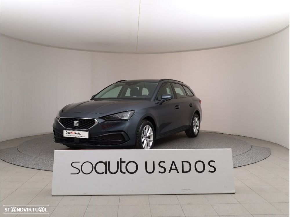 SEAT Leon ST 2.0 TDI Style - 1