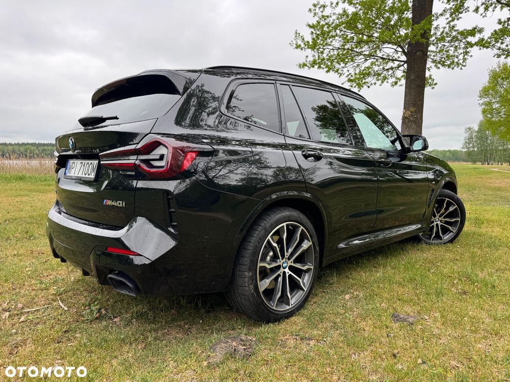 BMW X3 M - 5