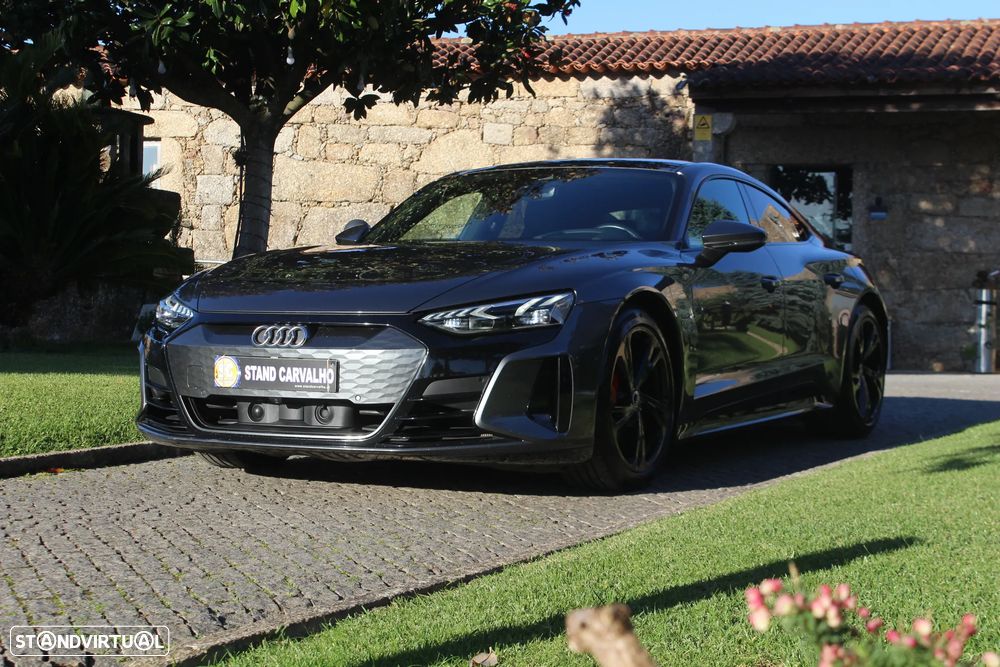 Audi e-tron GT