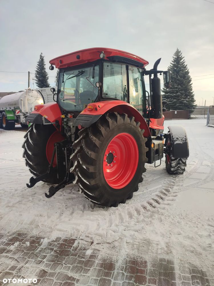 Zetor FORTERRA 120 CL - 4