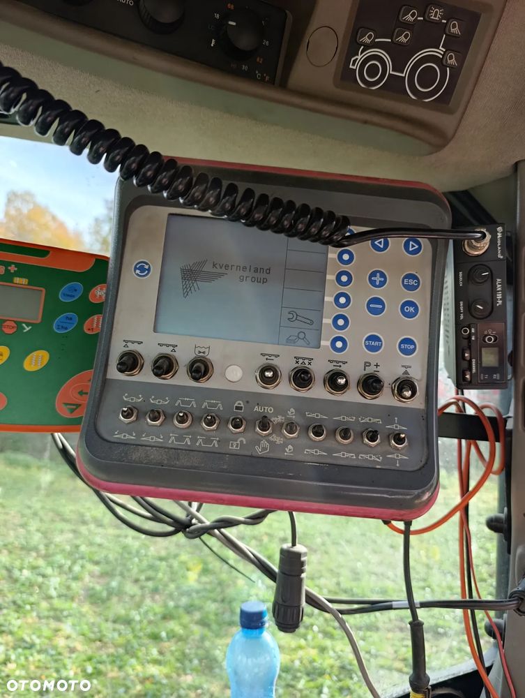 Kverneland Phoenix ixtrak b50 - 3