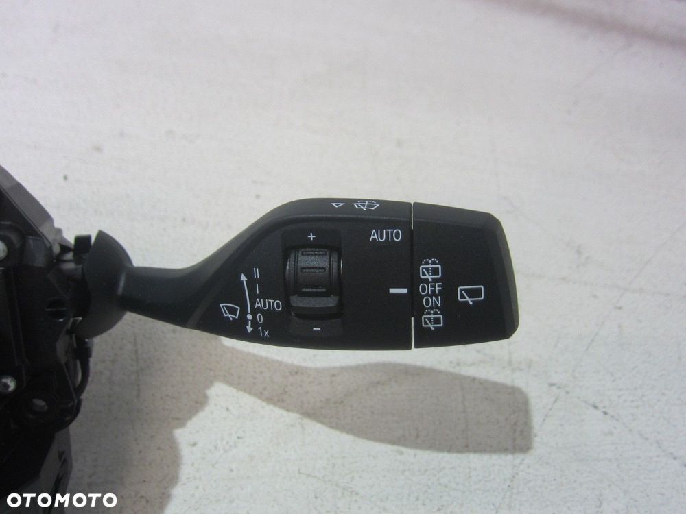 BMW X3 G01 G05 G06 G07 TAŚMA KIEROWNICY MANETKI 61315B4E791 5B4E791 5A819E8 - 3