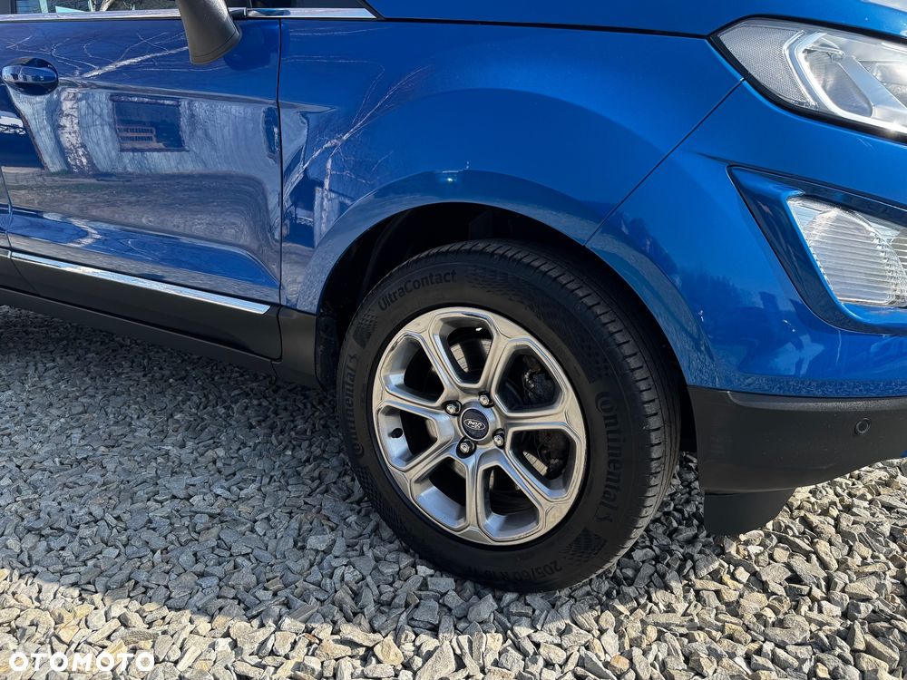Ford EcoSport - 29