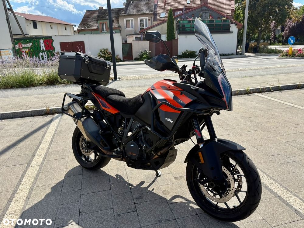 KTM Super Adventure - 1
