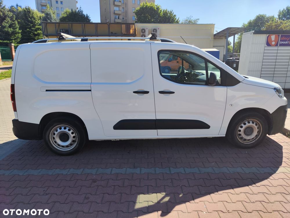 Citroën Berlingo - 10