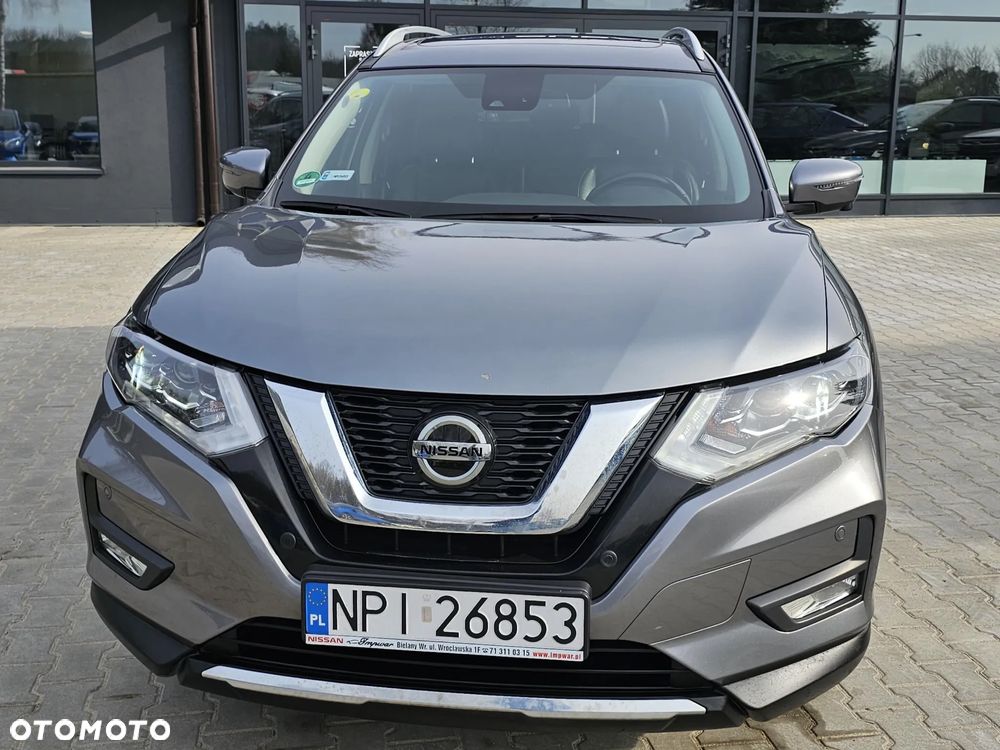Nissan X-Trail 1.7 dCi Tekna 4WD Xtronic - 1