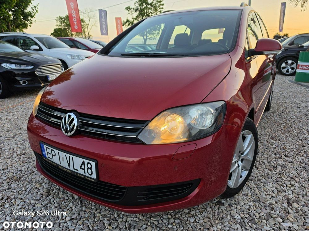 Volkswagen Golf Plus - 14