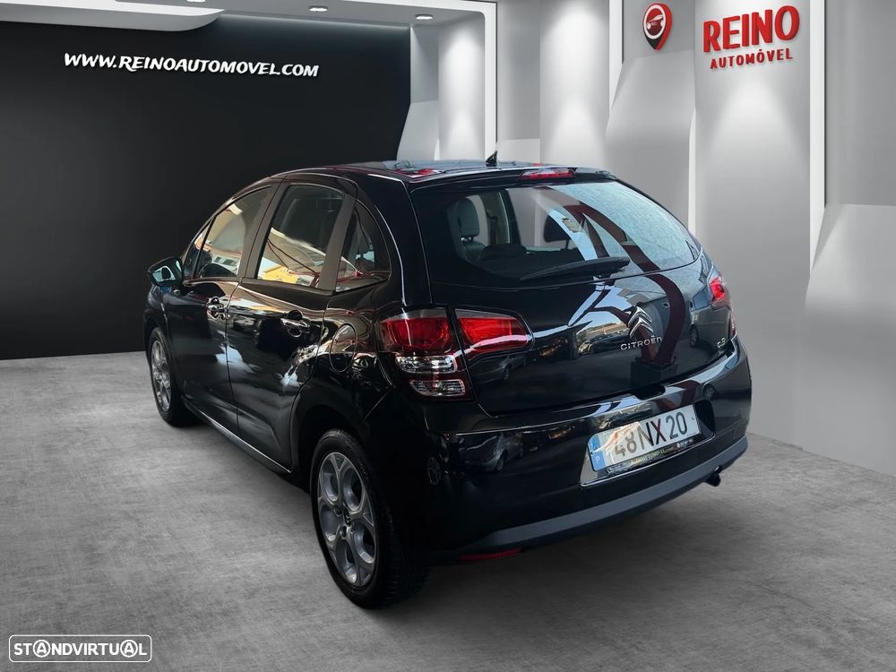 Citroën C3 1.2 VTi Exclusive - 5