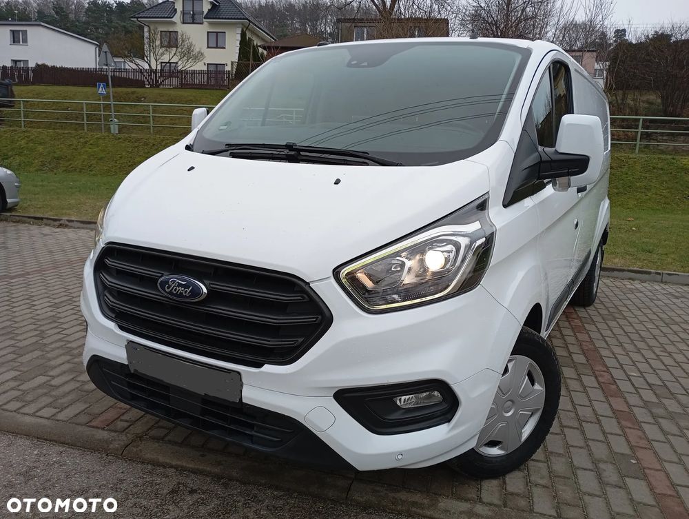 Ford Transit Custom L2H1 Long - 7