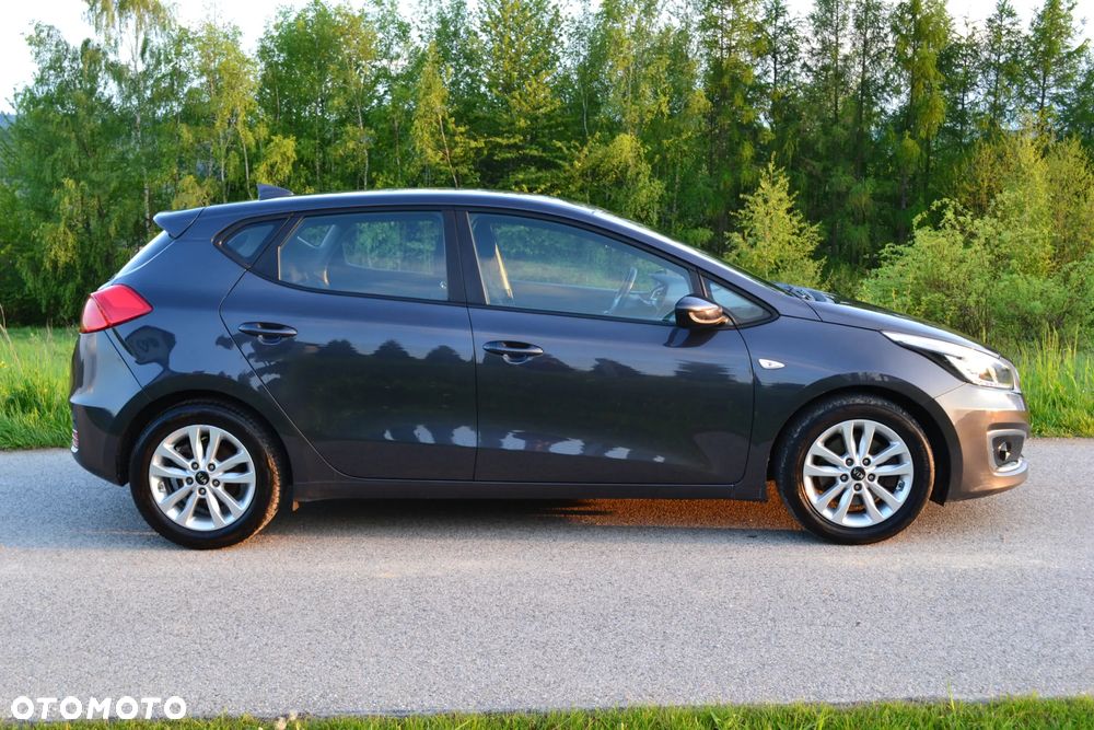 Kia Ceed 1.6 GDI Edition 7 - 6