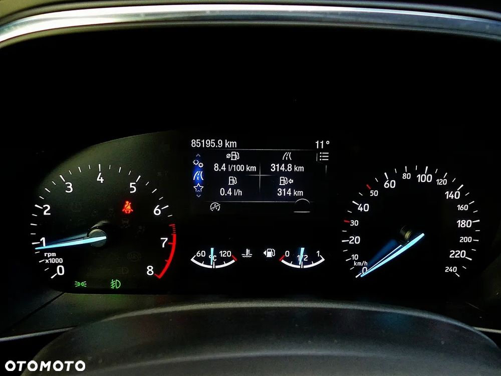 Ford Focus 1.0 EcoBoost Active - 29