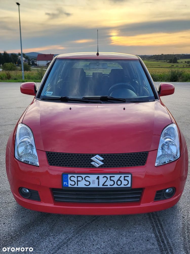 Suzuki Swift 1.3 Comfort XL - 8
