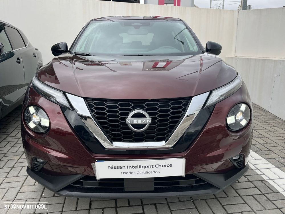 Nissan Juke 1.0 DIG-T Acenta - 2