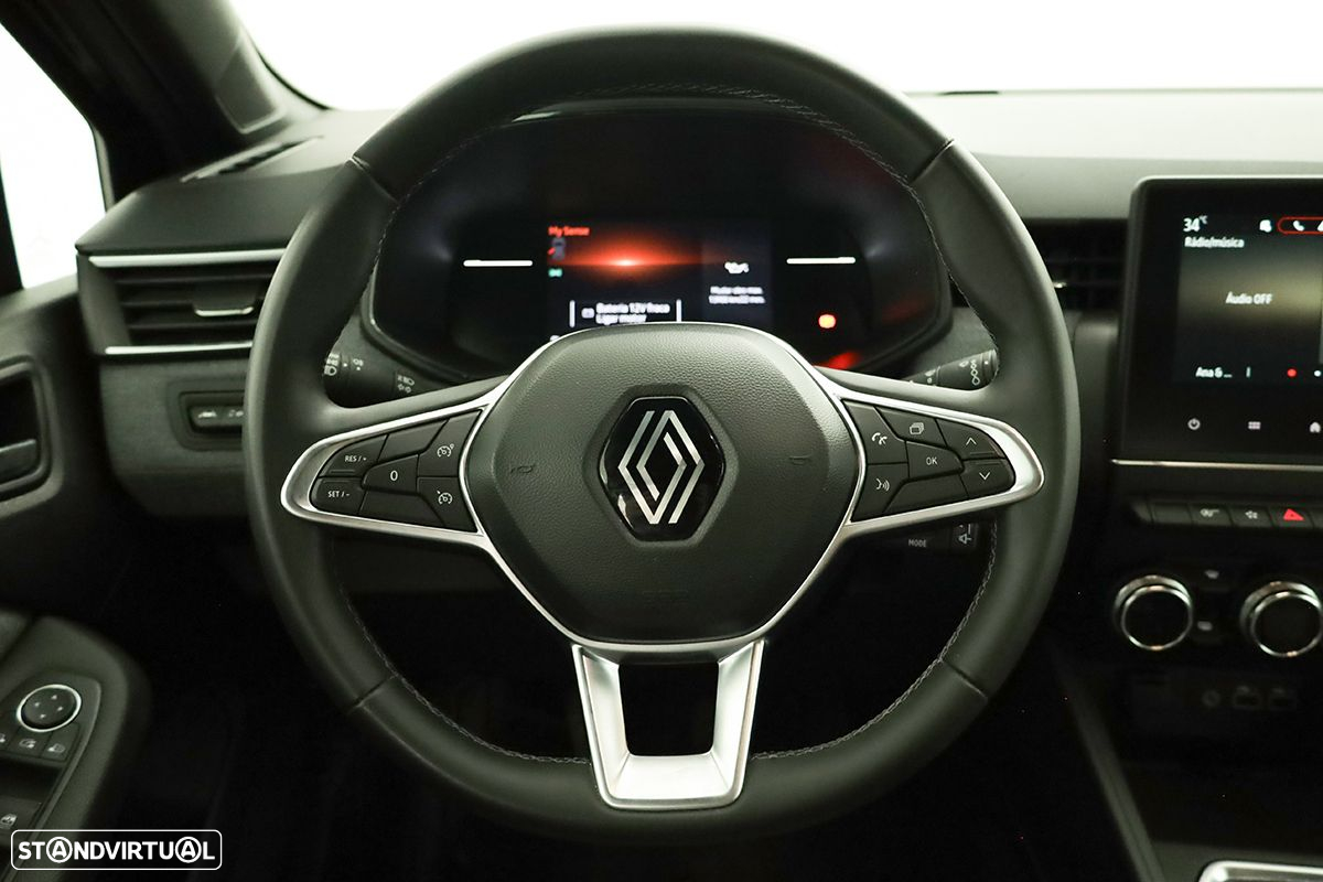 Renault Clio 1.0 TCe Techno - 13