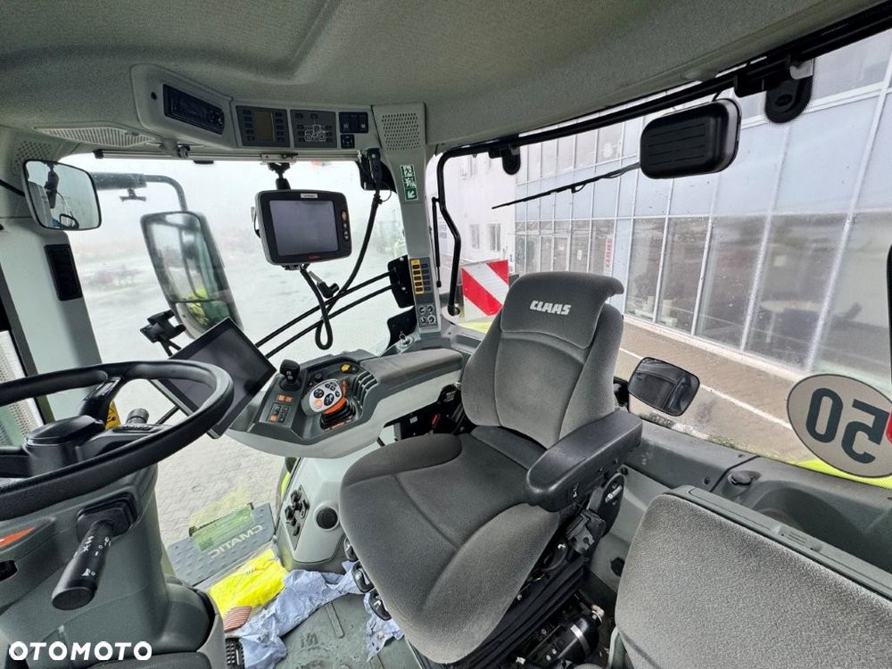 Claas AXION 870 CMATIC GPS - 12