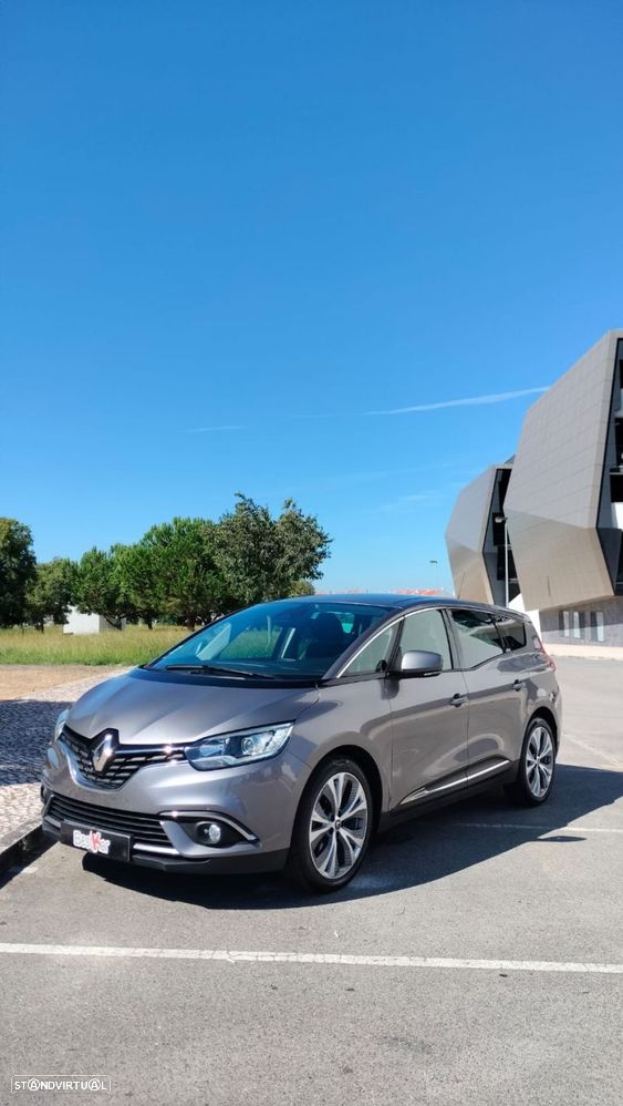 Renault Scénic 1.7 Blue dCi Bose Edition - 30