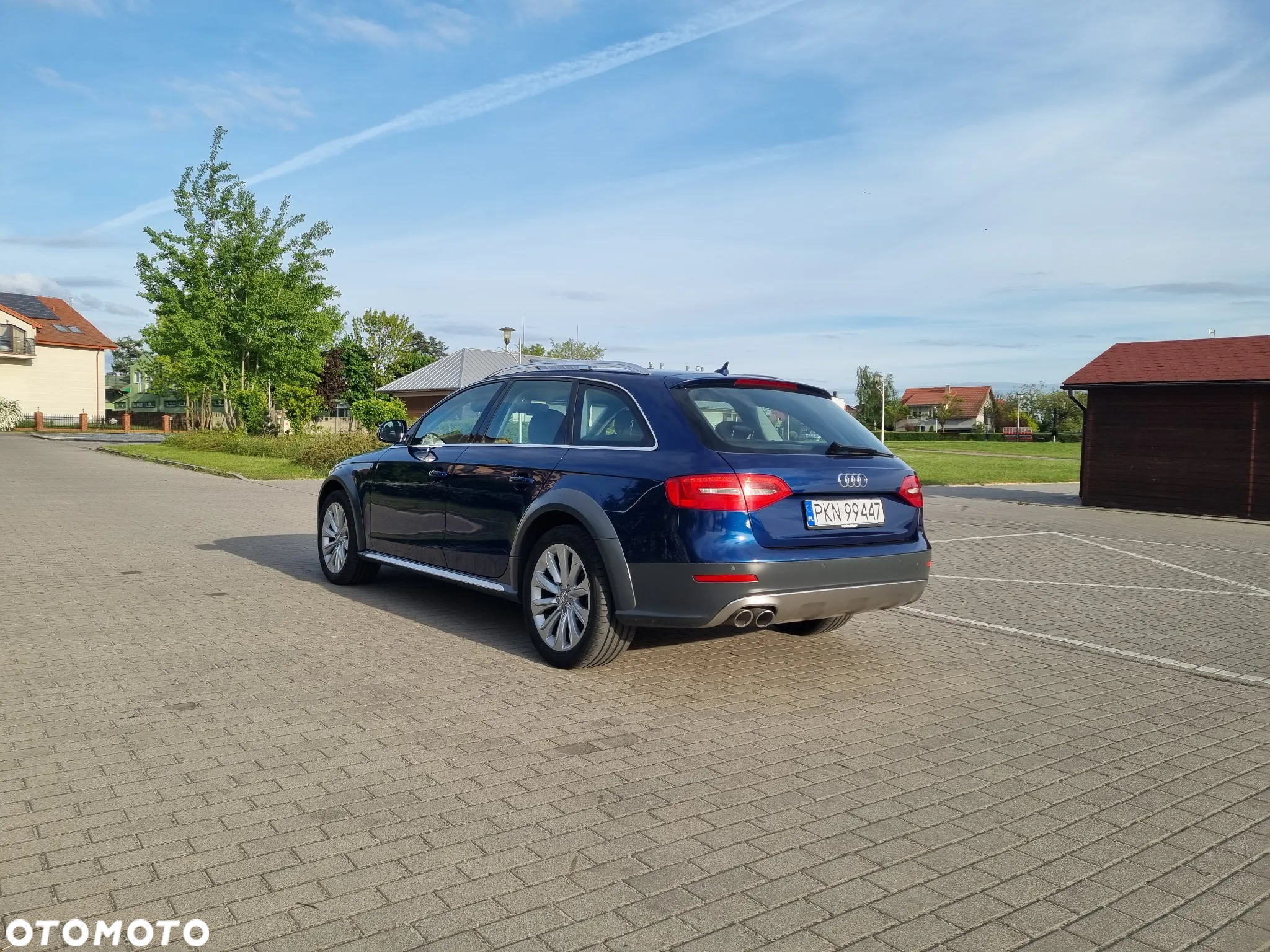 Audi A4 Allroad 2.0 TDI Quattro - 4