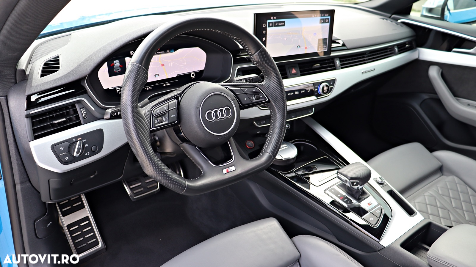 Audi A5 - 6