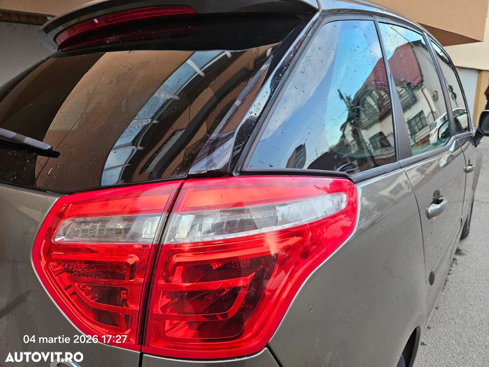 Citroën C4 Picasso - 9