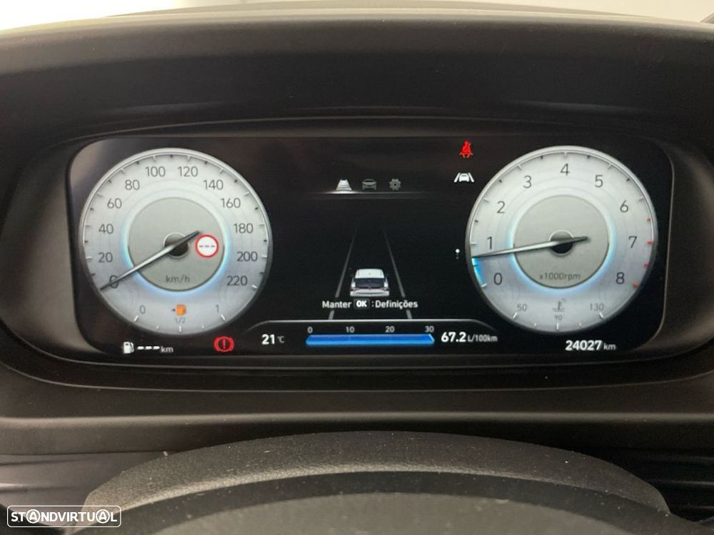 Hyundai i20 1.2 MPi Comfort - 9