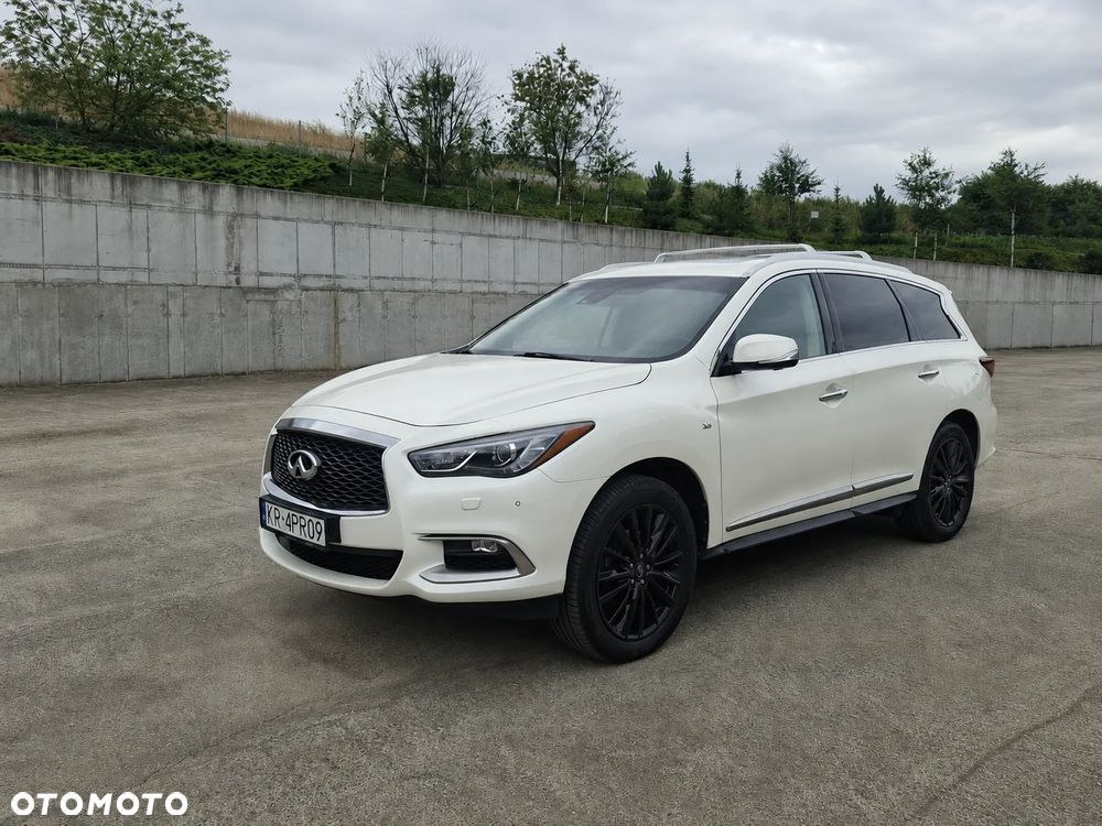 Infiniti QX60 3.5 Hi-Tech - 1