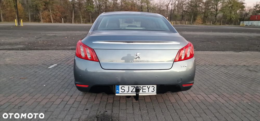Peugeot 508 2.0 HDi Business Line - 32