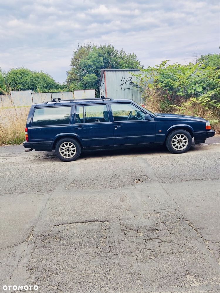 Volvo Seria 900 - 1