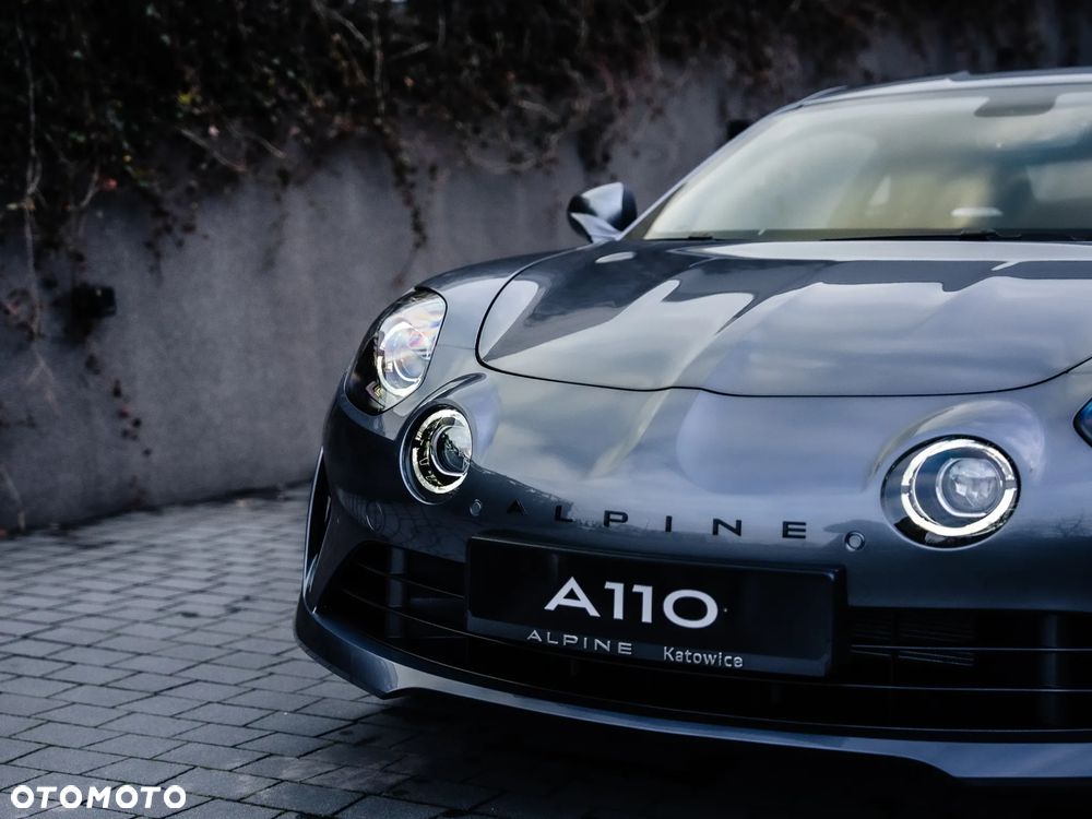 Alpine A110 TCe GTS EDC - 4