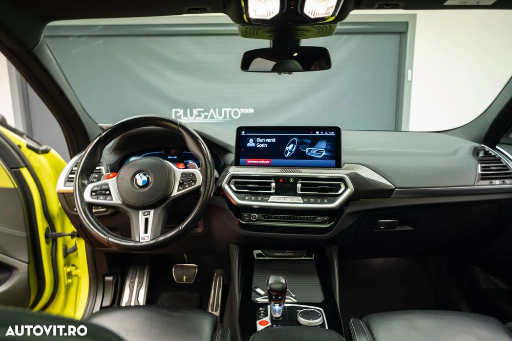 BMW X4 X4M Competition - 25