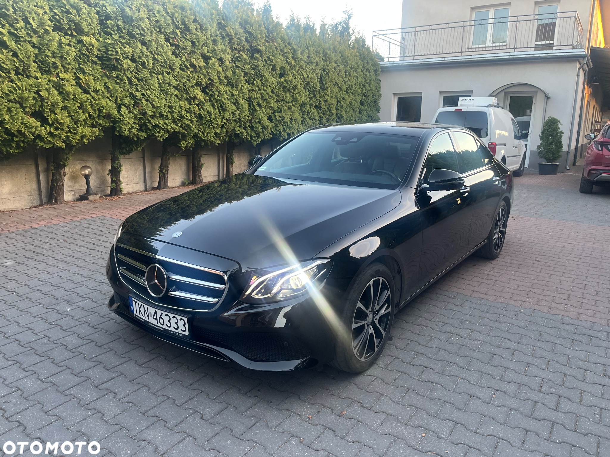 Mercedes-Benz Klasa E - 6