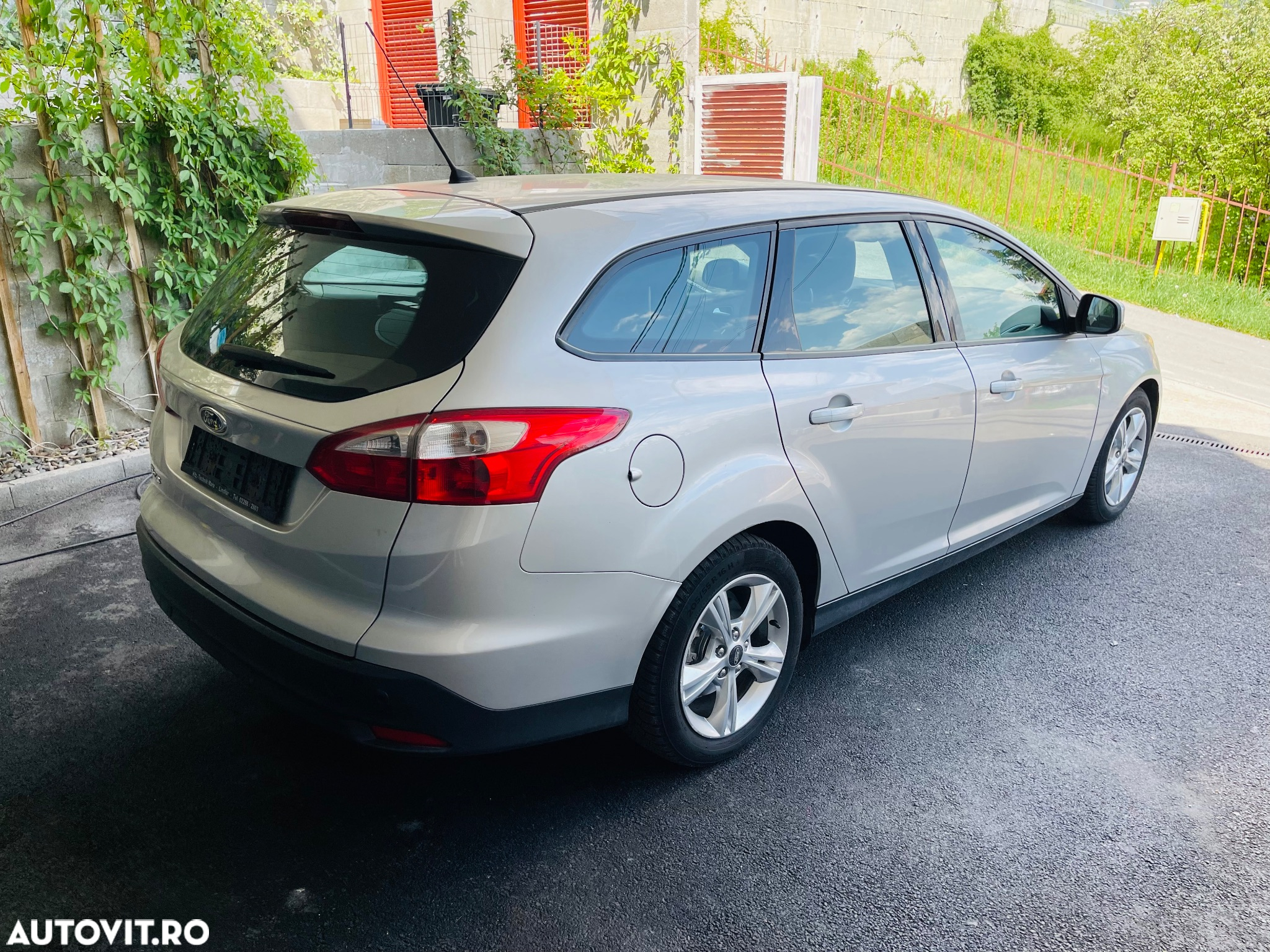 Ford Focus 1.6 TDCi DPF Start-Stopp-System Champions Edition - 25
