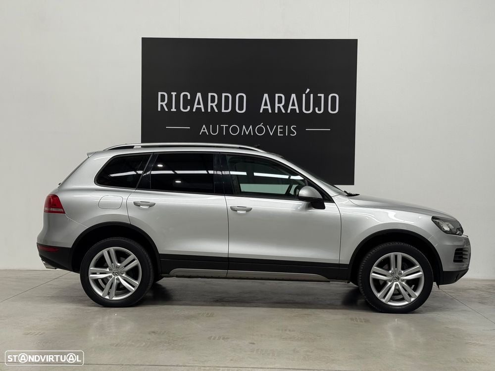 VW Touareg 3.0 TDI V6 Top Tiptronic - 42