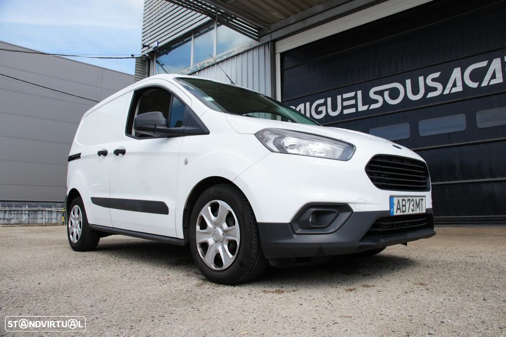 Ford Transit Courier 1.5TDCI