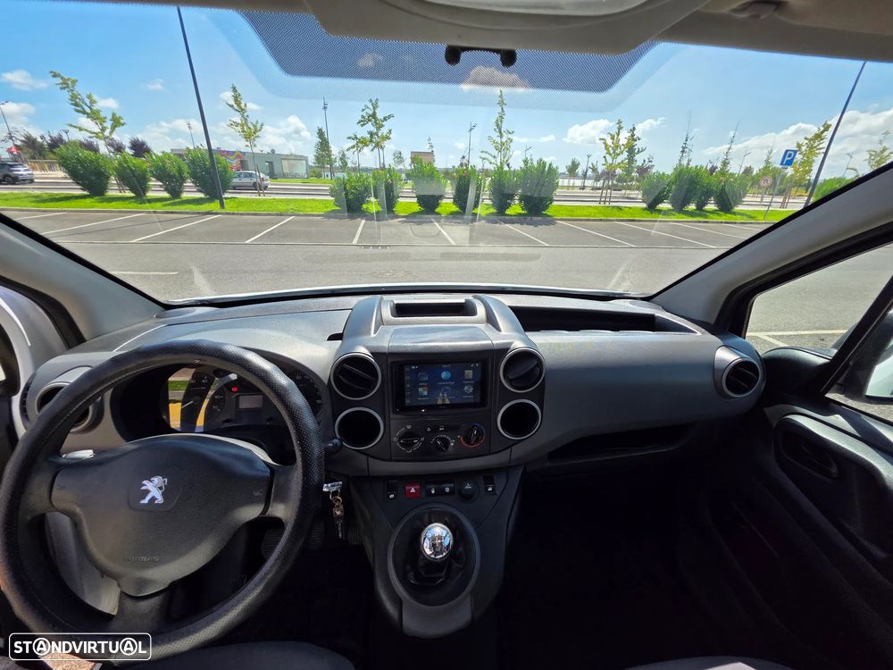 Peugeot Partner / Office - 13