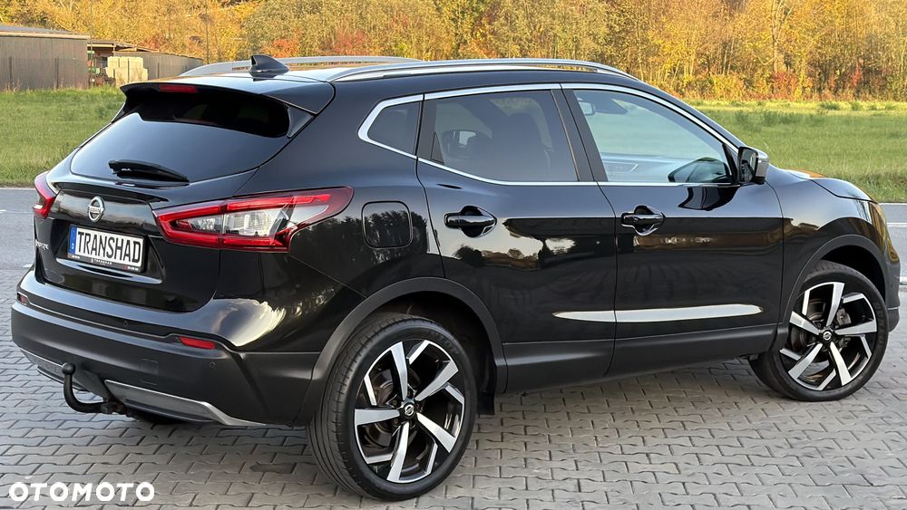 Nissan Qashqai 1.6 DIG-T Tekna+ - 16