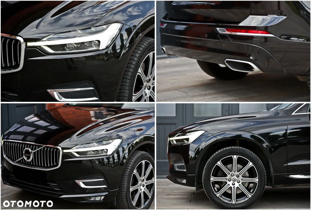 Volvo XC 60 D4 AWD Geartronic Inscription - 28