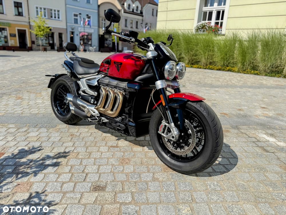 Triumph Rocket - 24
