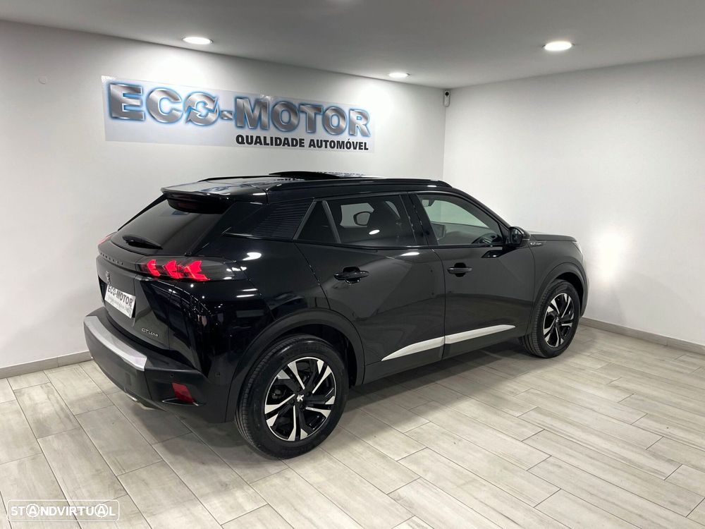 Peugeot 2008 1.2 PureTech GT Line - 15