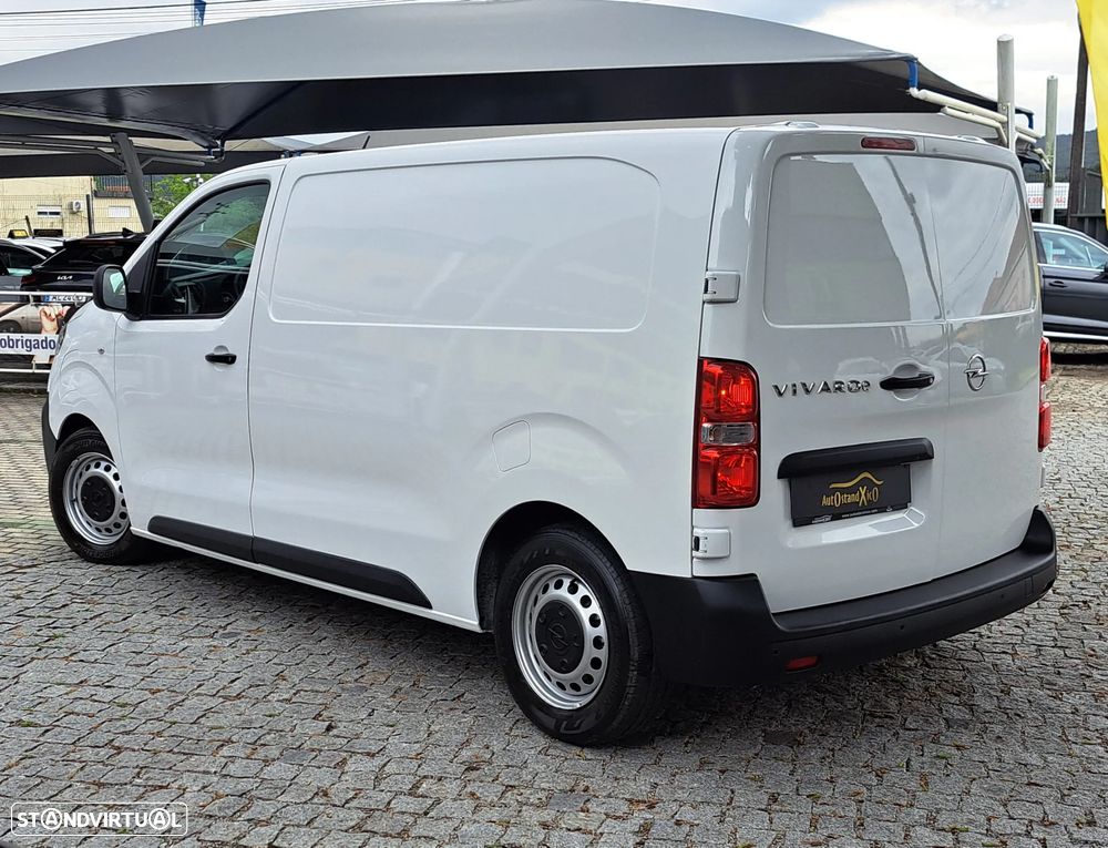 Opel Vivaro-e 75 KWH MWB Isotermica Frigorifica Congelação - 3