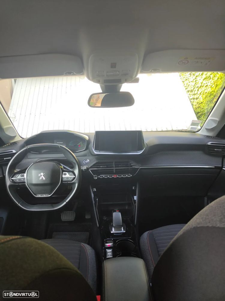 Peugeot 208 Elektromotor 136 Business - 12