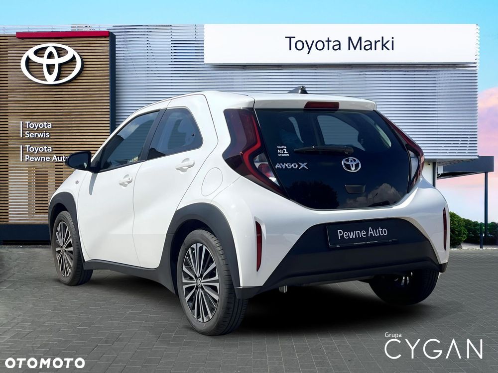 Toyota Aygo X - 4