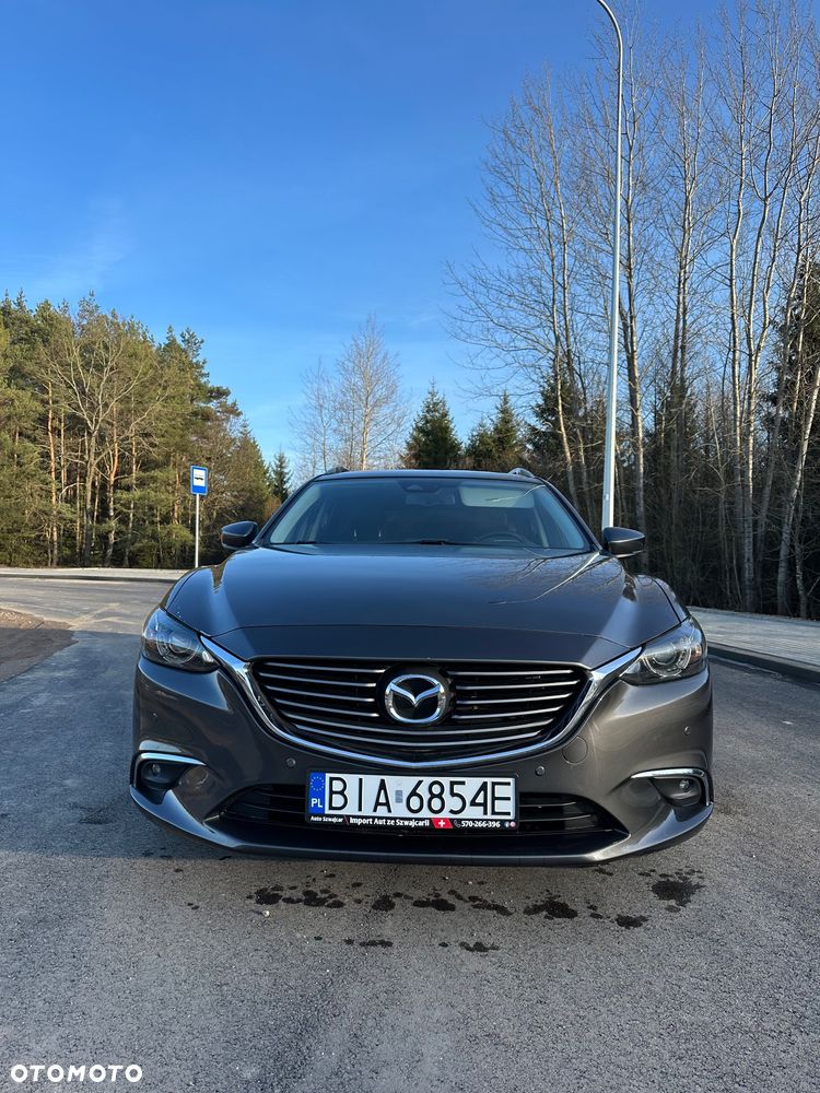 Mazda 6 2.5 Skypassion I-ELoop - 4