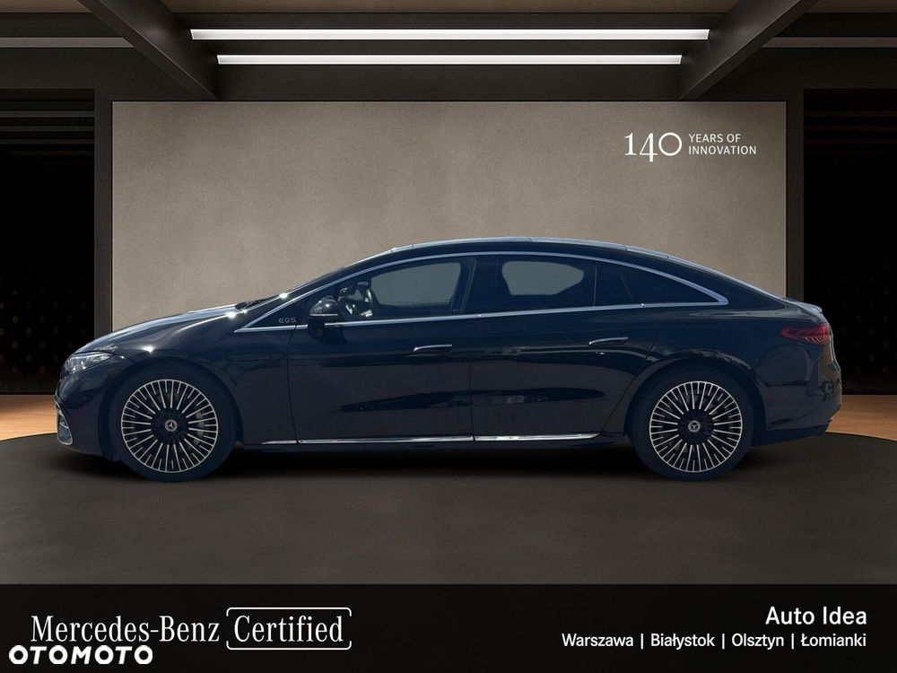 Mercedes-Benz EQS - 3