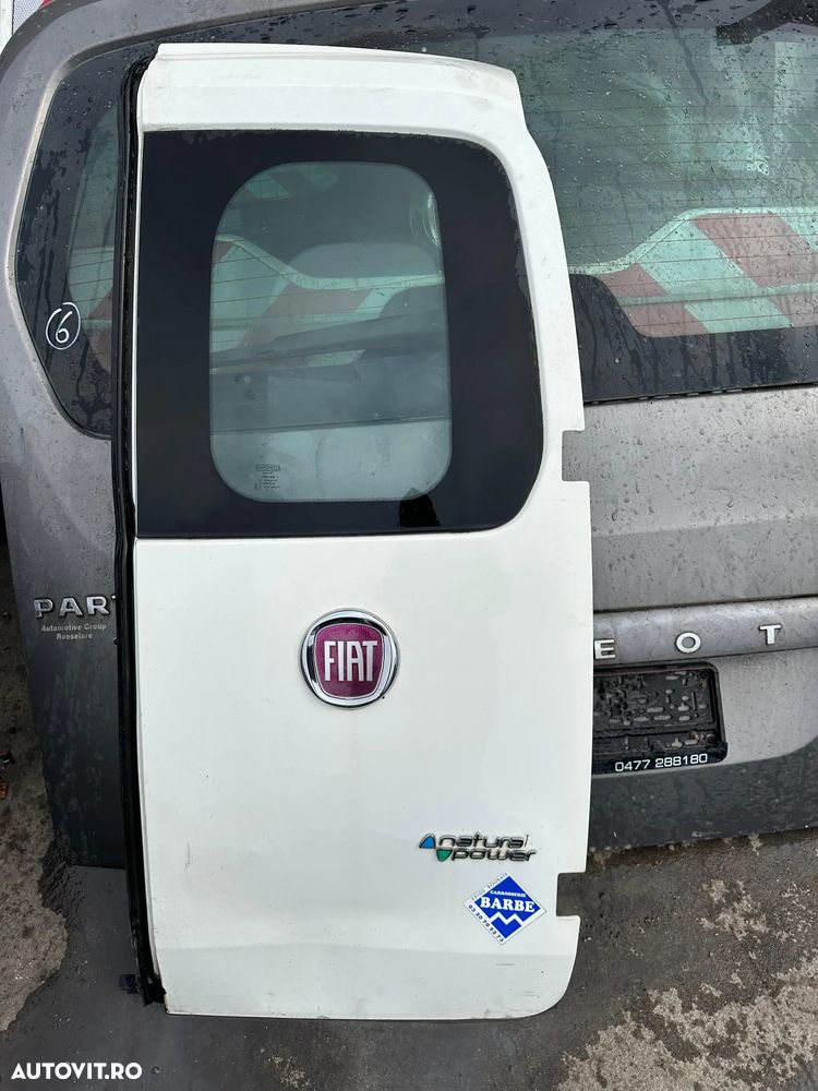 Usa dreapta spate Fiat Fiorino 2012 2013 2014 2015 - 1