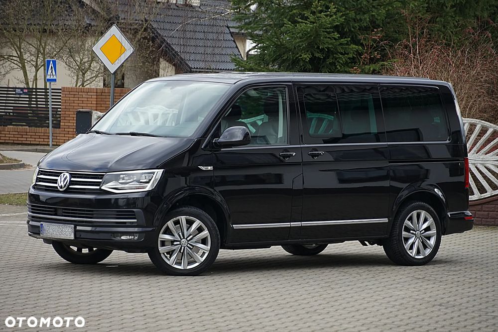 Volkswagen Multivan 2.0 BiTDI L1 Highline DSG - 11
