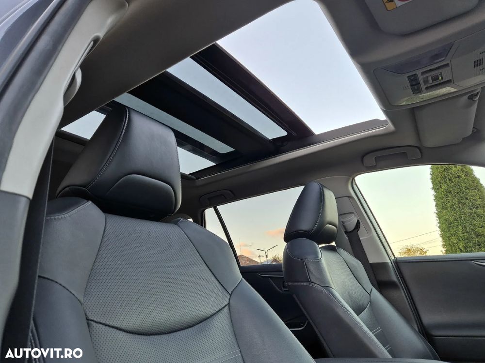 Toyota RAV4 2.5 Hybrid VVT-iE 4x2 Exclusive - 12