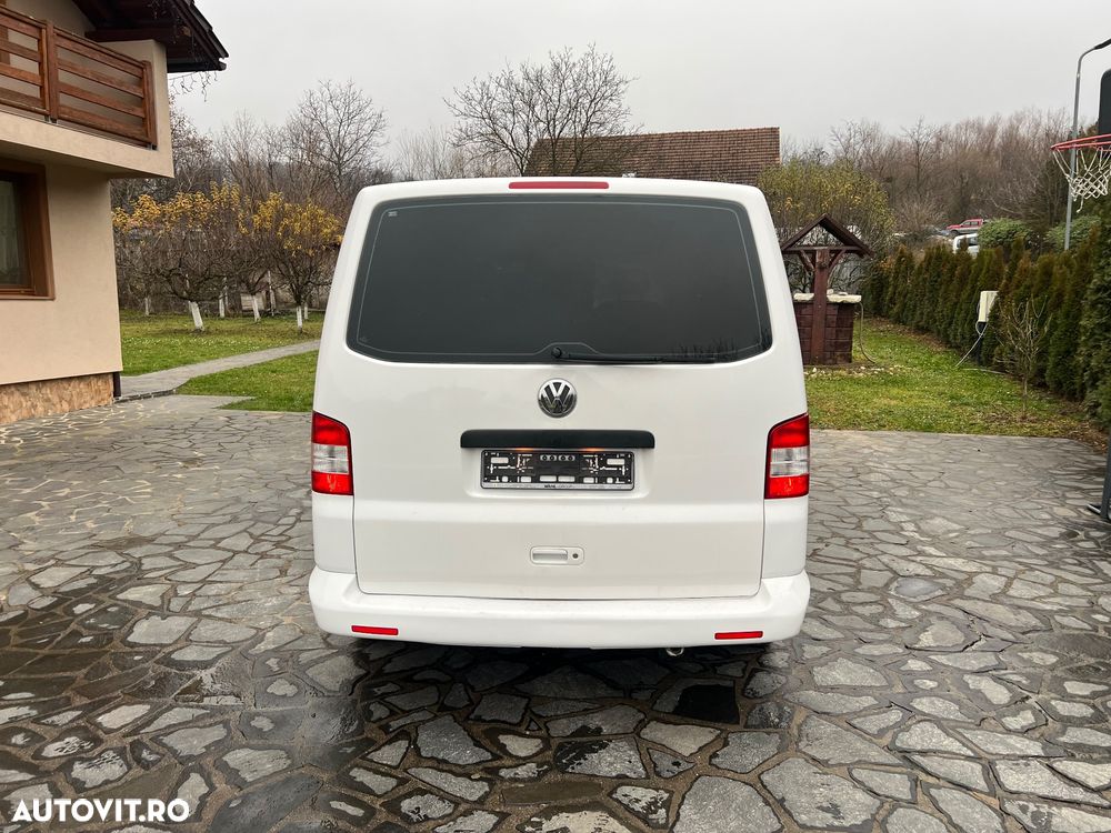 Volkswagen Transporter T5 City - 7