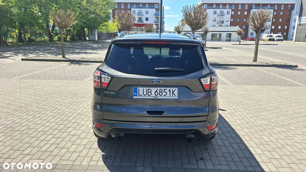 Ford Kuga 2.0 TDCi AWD ST-Line - 14